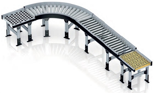 制藥滾筒流水線萬向球的應(yīng)用和選購