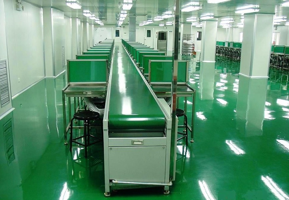 裝配輸送機(jī)