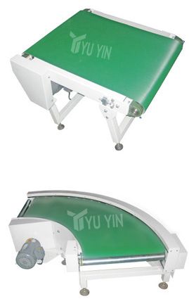 萬(wàn)向球在皮帶輸送線上的應(yīng)用