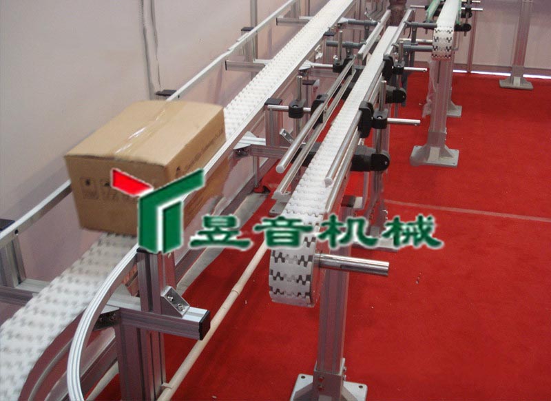 淺談節(jié)能環(huán)保是柔性鏈輸送機發(fā)展的必經(jīng)之路